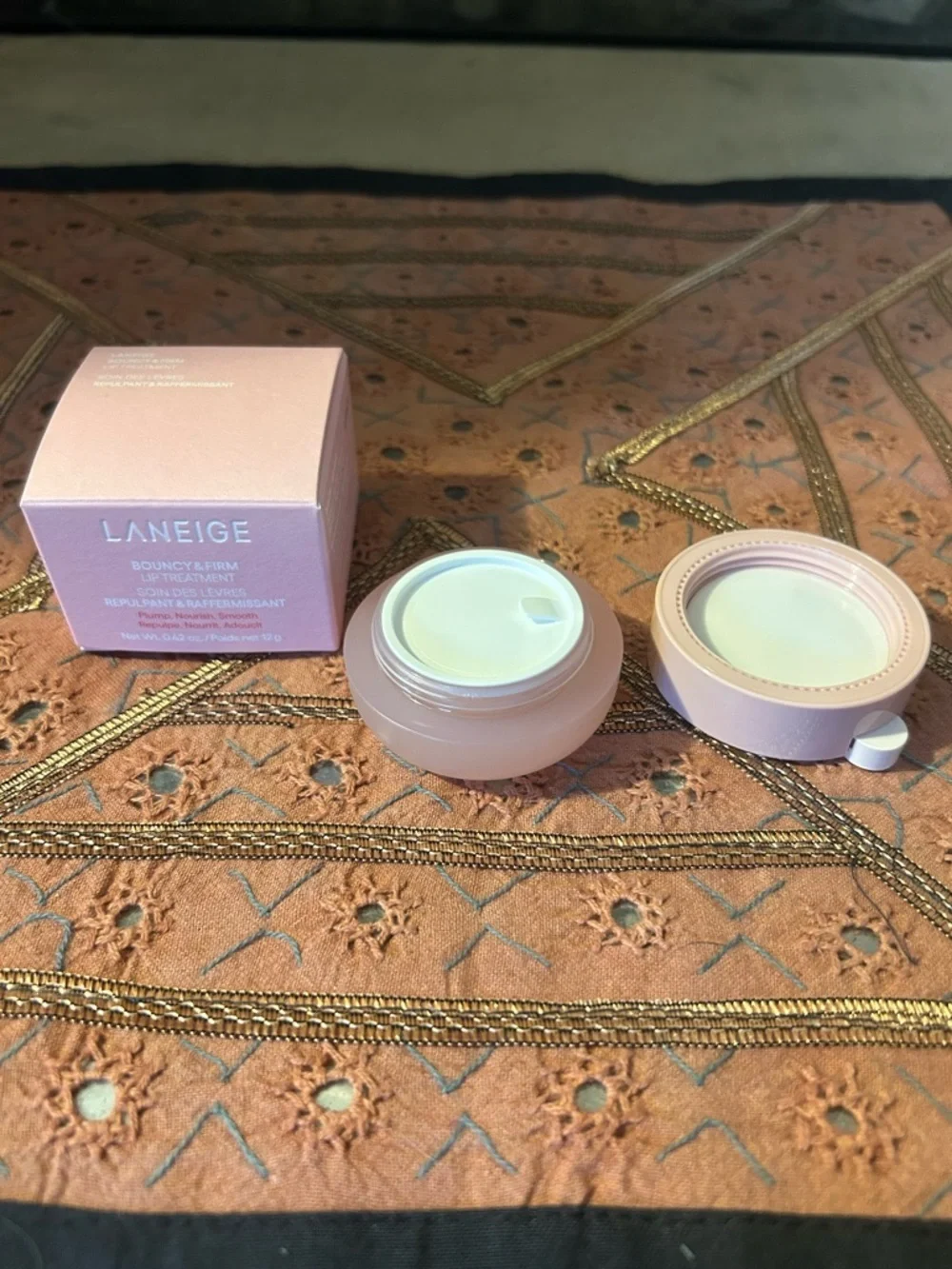 LANEIGE intensive lip
